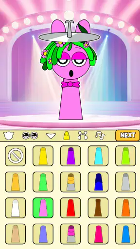 Music Monster: Horror DIY screenshot