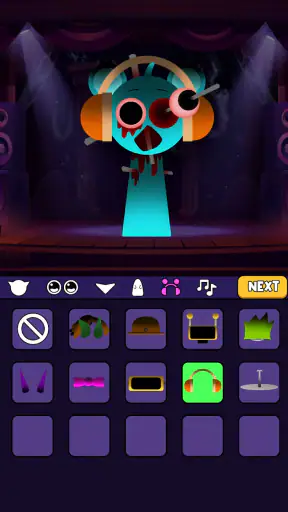 Music Monster: Horror DIY screenshot