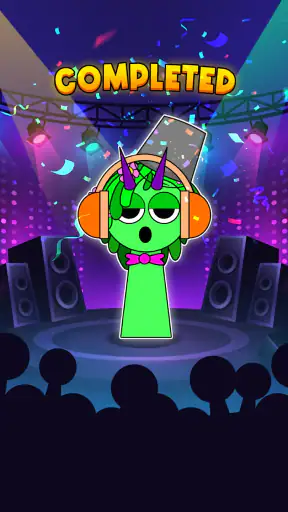 Music Monster: Horror DIY screenshot