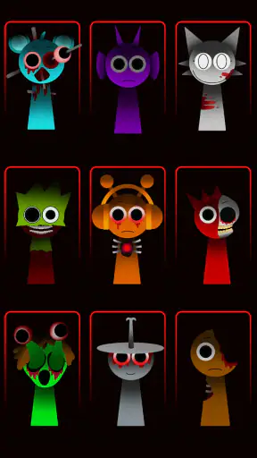 Music Monster: Horror DIY screenshot