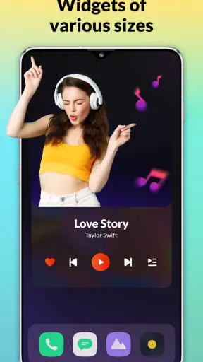 Music Player & MP3 - DDMusic screenshot