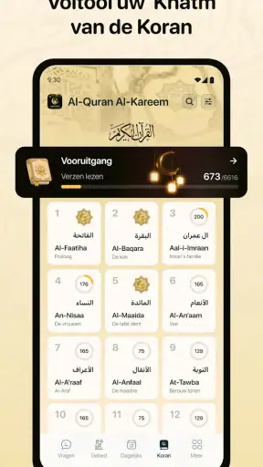Muslim AI assistant - Maarifa screenshot