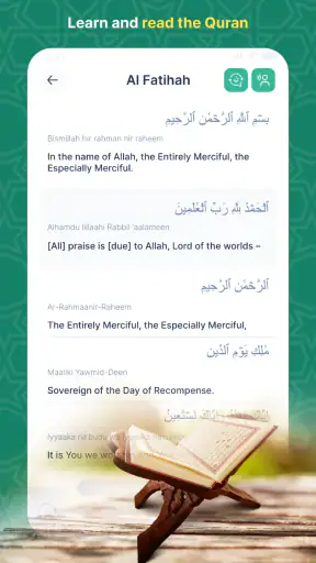 Muslim: Prayer, Qibla Finder screenshot