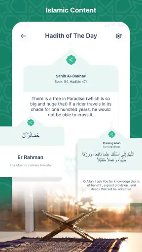 Muslim: Prayer, Qibla Finder screenshot