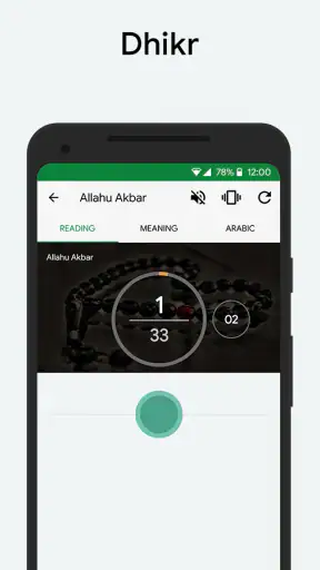 Muslim: Prayer Times, Qibla screenshot
