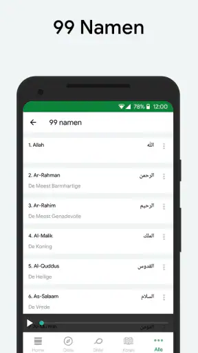Muslim: Prayer Times, Qibla screenshot
