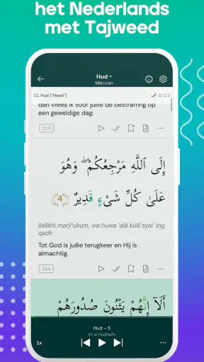 Muslim Pro: Quran Gebedstijden screenshot