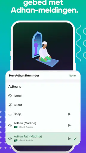 Muslim Pro: Quran Gebedstijden screenshot