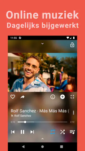 Muziek downloaden | MP3 Music screenshot