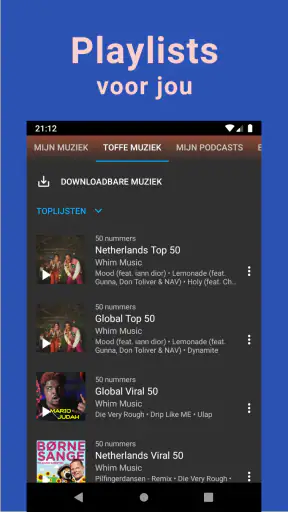Muziek downloaden | MP3 Music screenshot