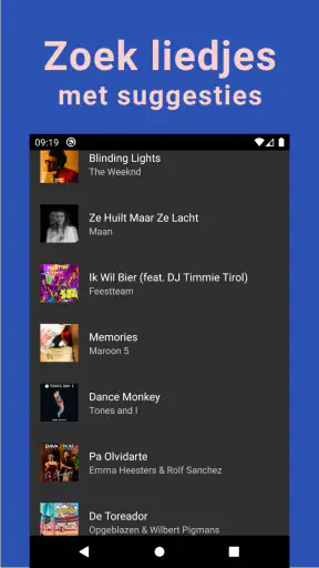 Muziek downloaden | MP3 Music screenshot