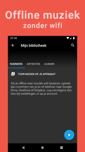 Muziek downloaden | MP3 Music screenshot