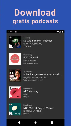 Muziek downloaden | MP3 Music screenshot
