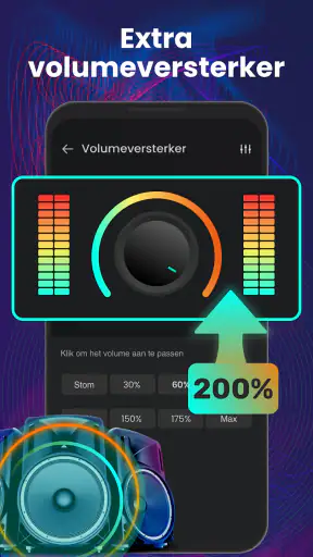 Muziekspeler en mp3-speler screenshot