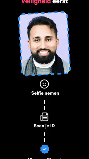 Muzz: Moslim Dating & Huwelijk screenshot
