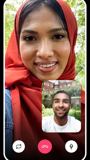 Muzz: Moslim Dating & Huwelijk screenshot