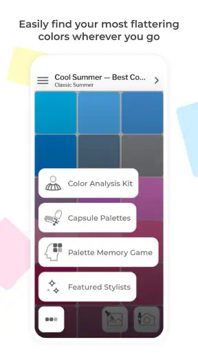 My Best Colors screenshot