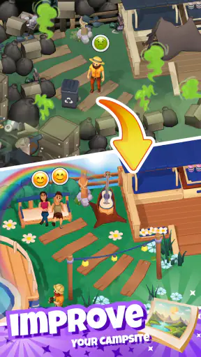 My Camping Park screenshot