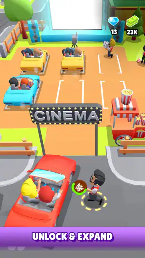 My Cinema World screenshot