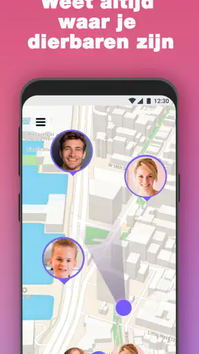 My Family - Gezinszoeker screenshot