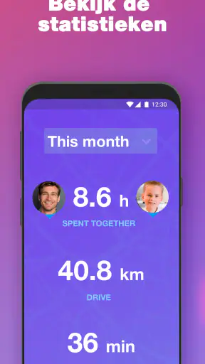 My Family - Gezinszoeker screenshot