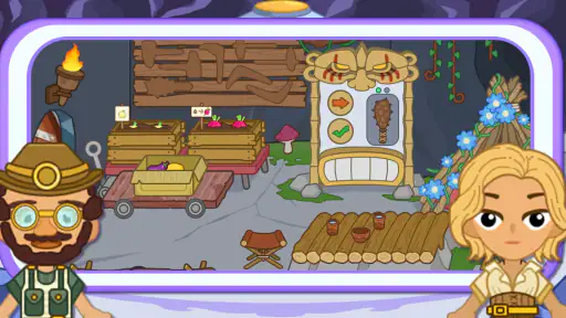 My home Town：super city screenshot