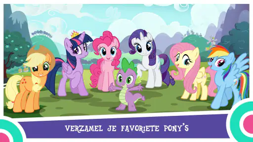 My Little Pony: Magic Princess screenshot