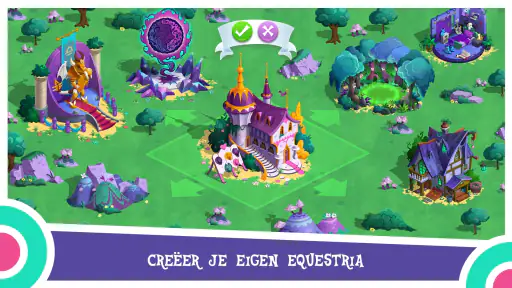 My Little Pony: Magic Princess screenshot