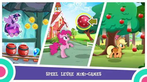My Little Pony: Magic Princess screenshot