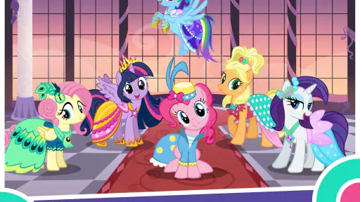 My Little Pony: Magic Princess screenshot