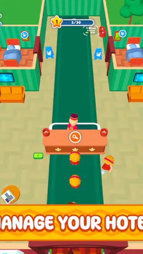 My Perfect Hotel screenshot