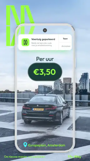 My Way screenshot