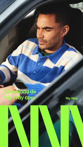 My Way screenshot