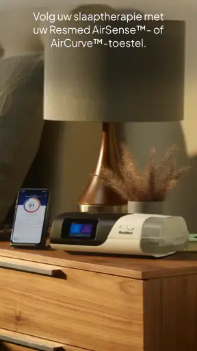 myAir™ by ResMed EMEA screenshot
