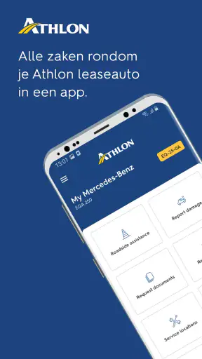 MyAthlon screenshot