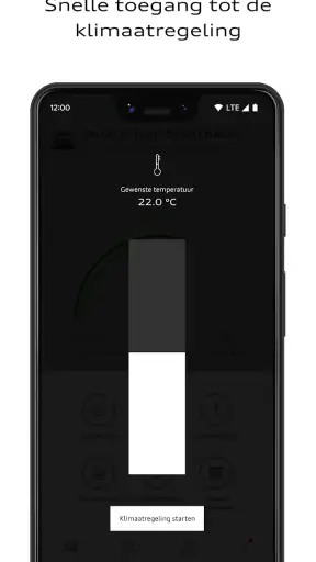 myAudi screenshot