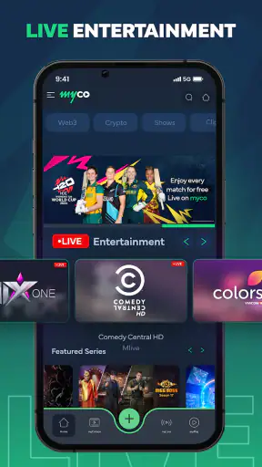 myco screenshot