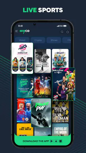 myco screenshot