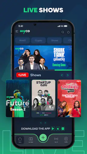 myco screenshot