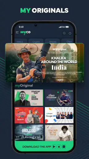 myco screenshot