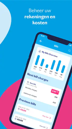 MyLebara Prepaid & Sim Only screenshot