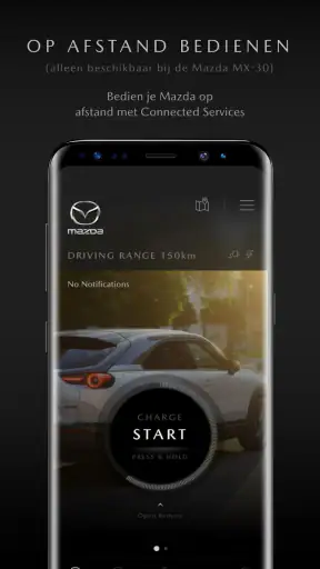 MyMazda screenshot