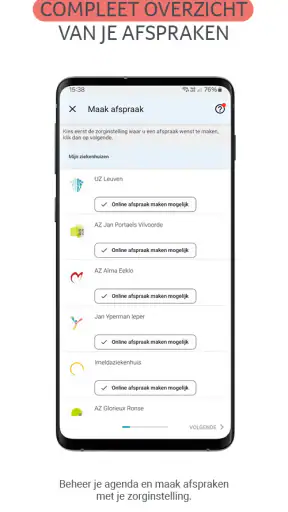 mynexuzhealth screenshot
