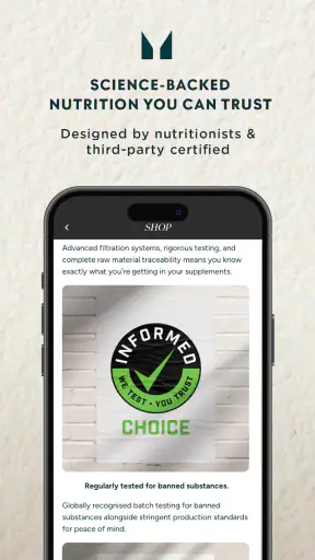 Myprotein: Fitness & Shopping screenshot