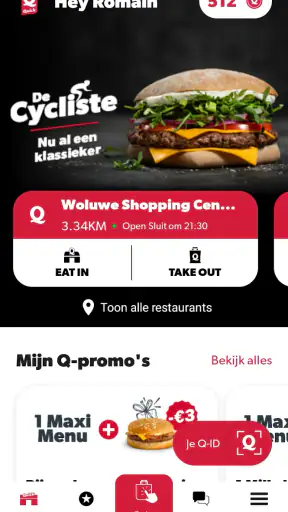 MyQuick screenshot