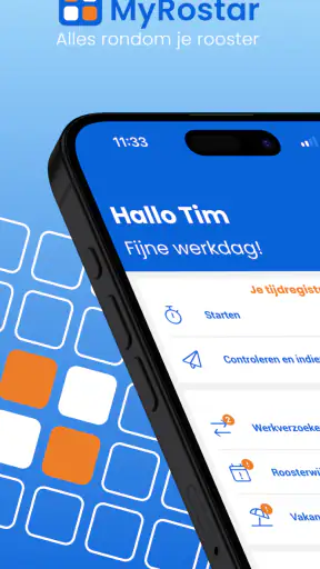 MyRostar screenshot