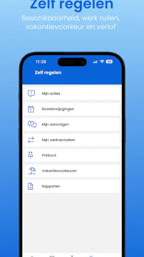 MyRostar screenshot