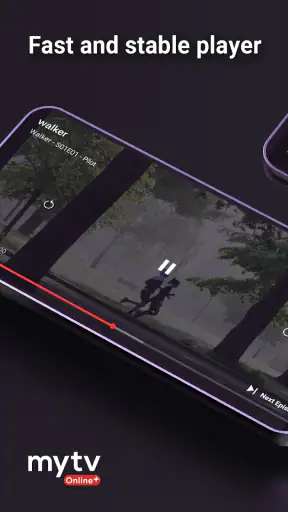 MYTVOnline+ IPTV Player screenshot