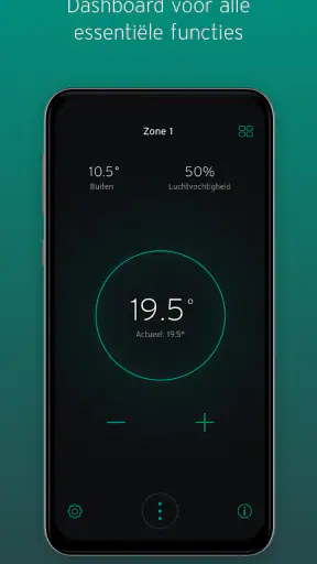 myVAILLANT screenshot
