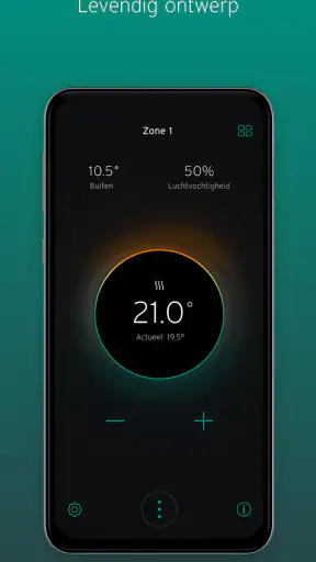 myVAILLANT screenshot